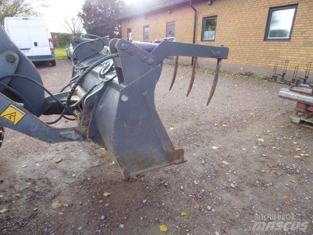  Skopa Grip funktion Schaufeln