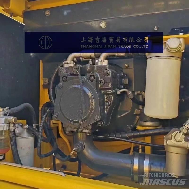 Komatsu PC 160 Raupenbagger