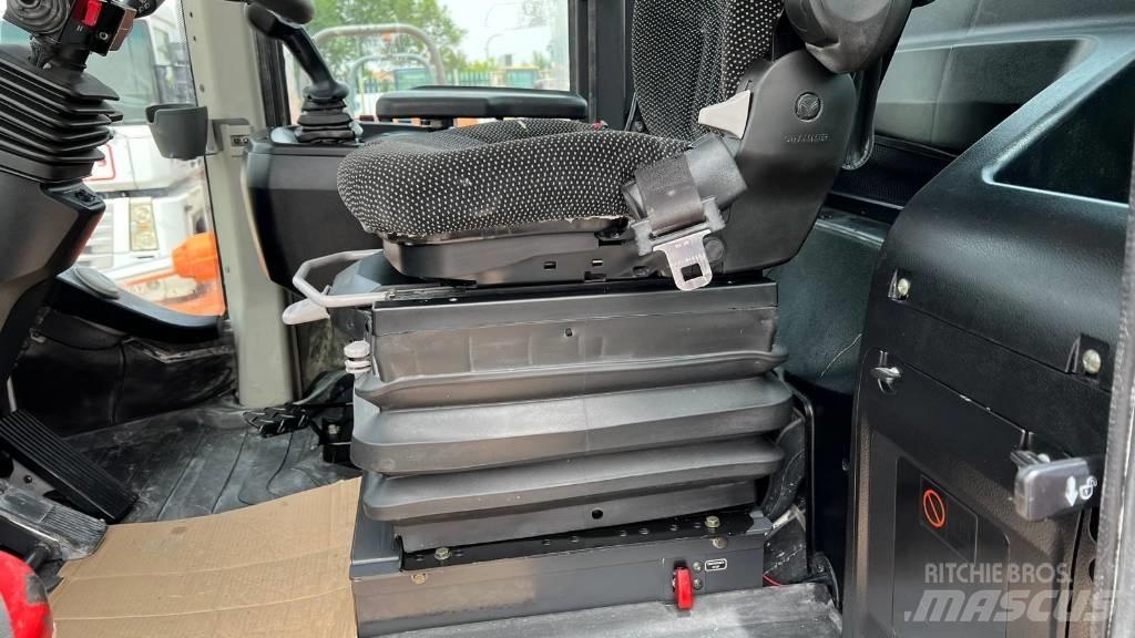 Doosan DL 200-5 Minilader