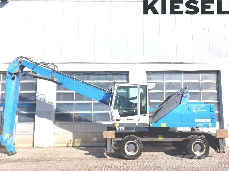 Fuchs MHL 335 E Materialumschlag