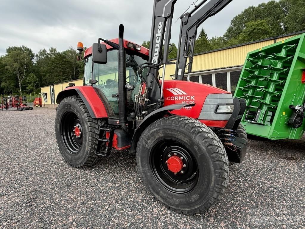 McCormick 120 MC Traktoren