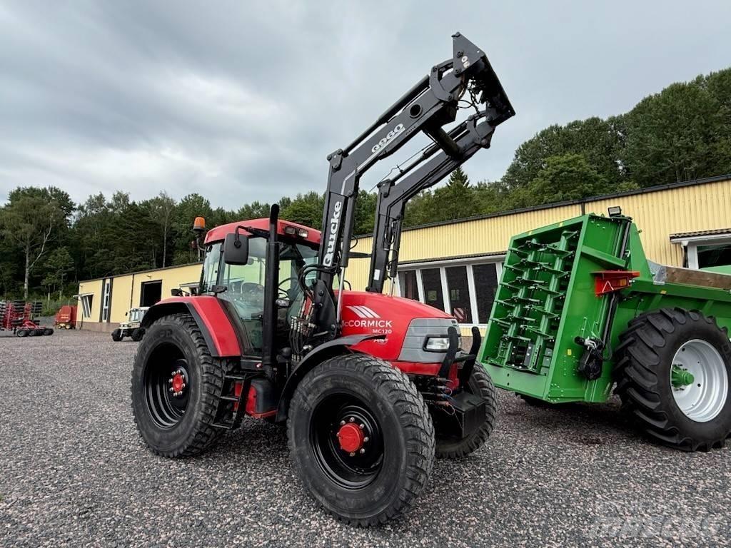 McCormick 120 MC Traktoren