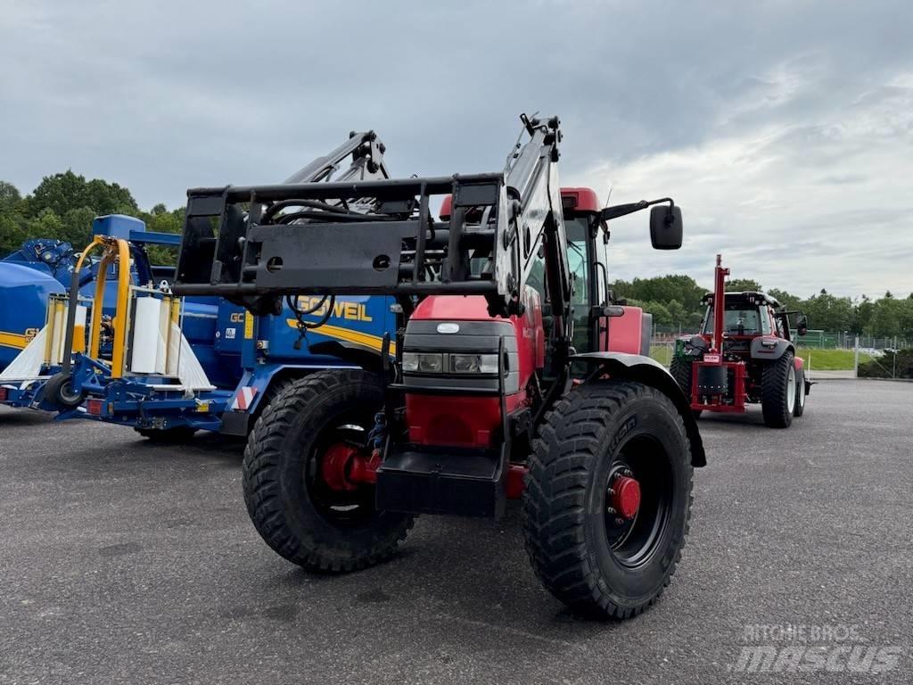 McCormick 120 MC Traktoren