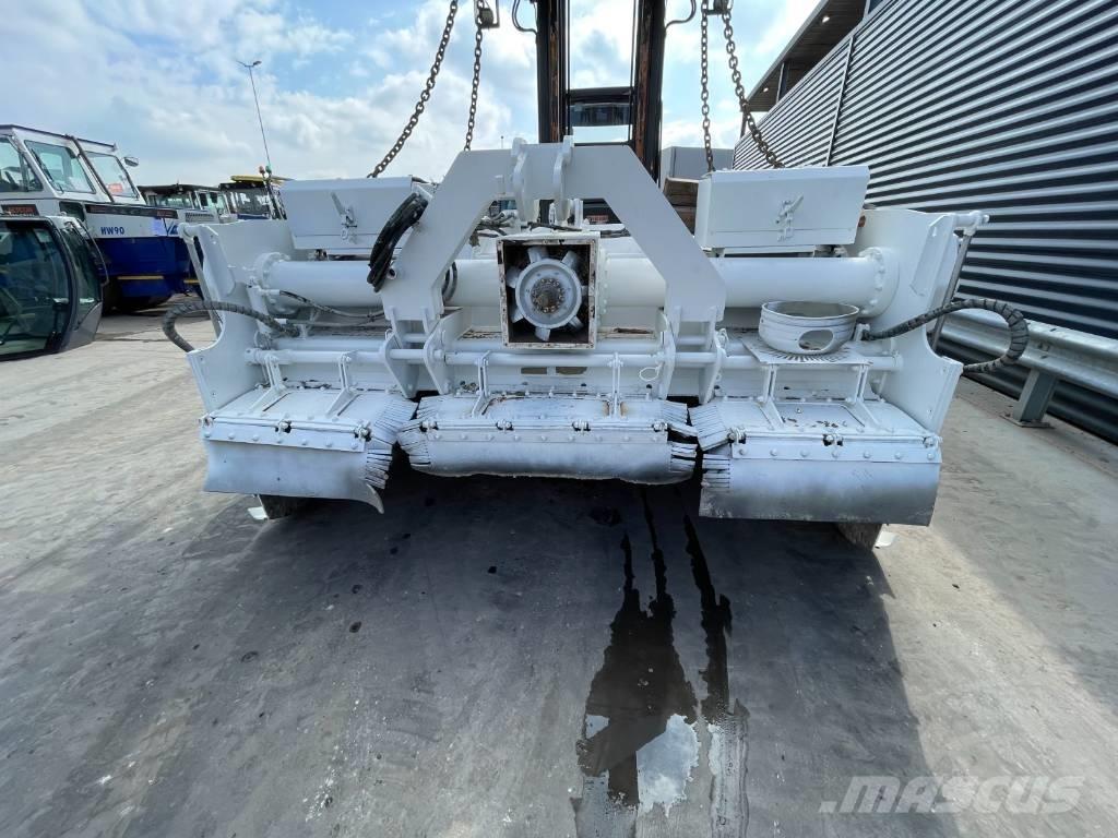 Wirtgen WS 250 Asphalt-Recycler