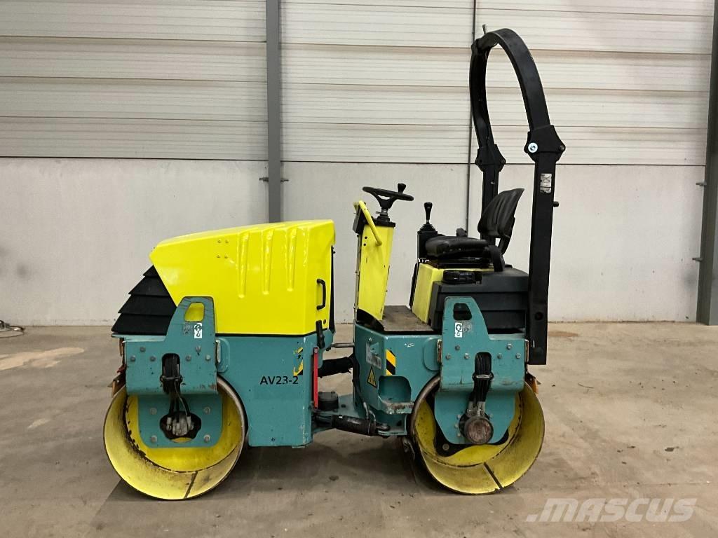Ammann AV 23-2 Tandemwalzen