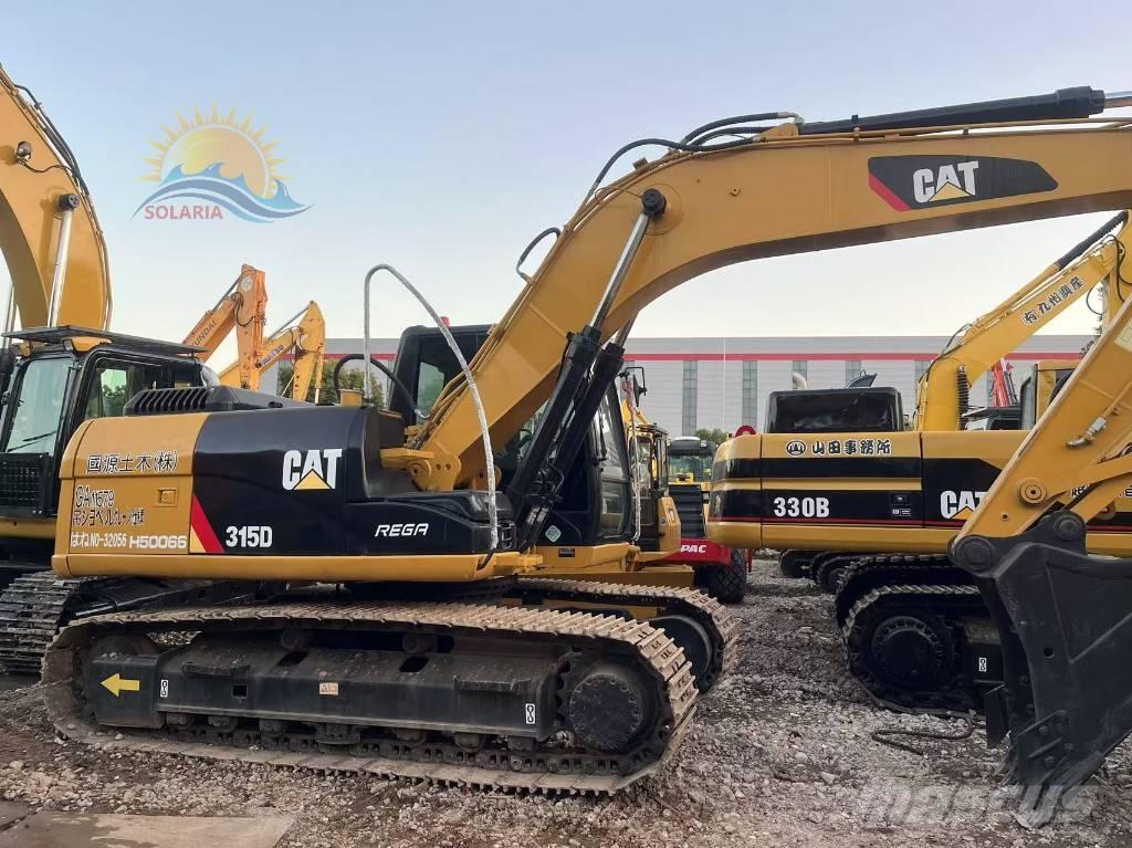 CAT 315 D Raupenbagger