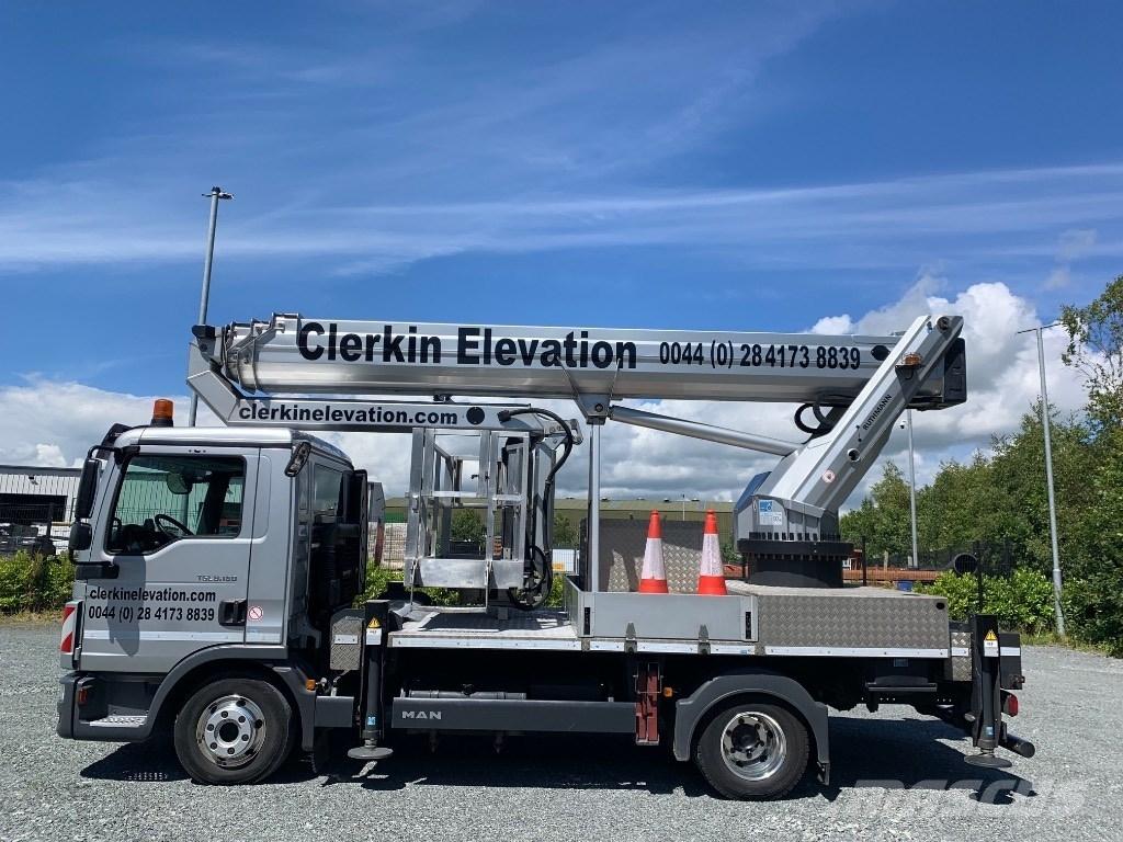 Ruthmann TU285 LKW-Arbeitsbühnen