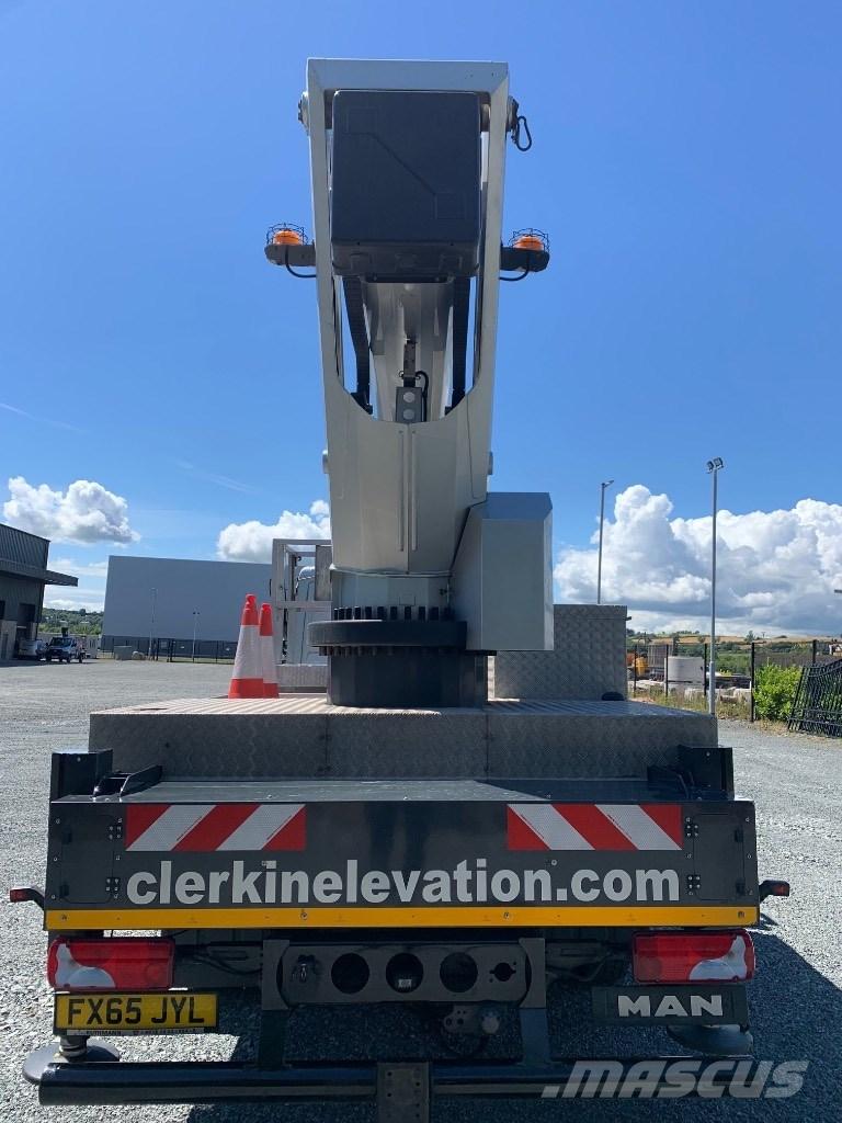 Ruthmann TU285 LKW-Arbeitsbühnen