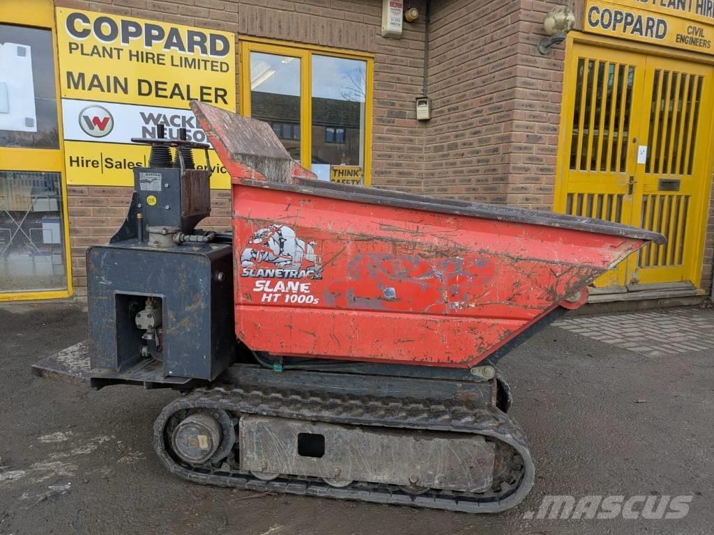 Slanetrac HT1000 Raupendumper