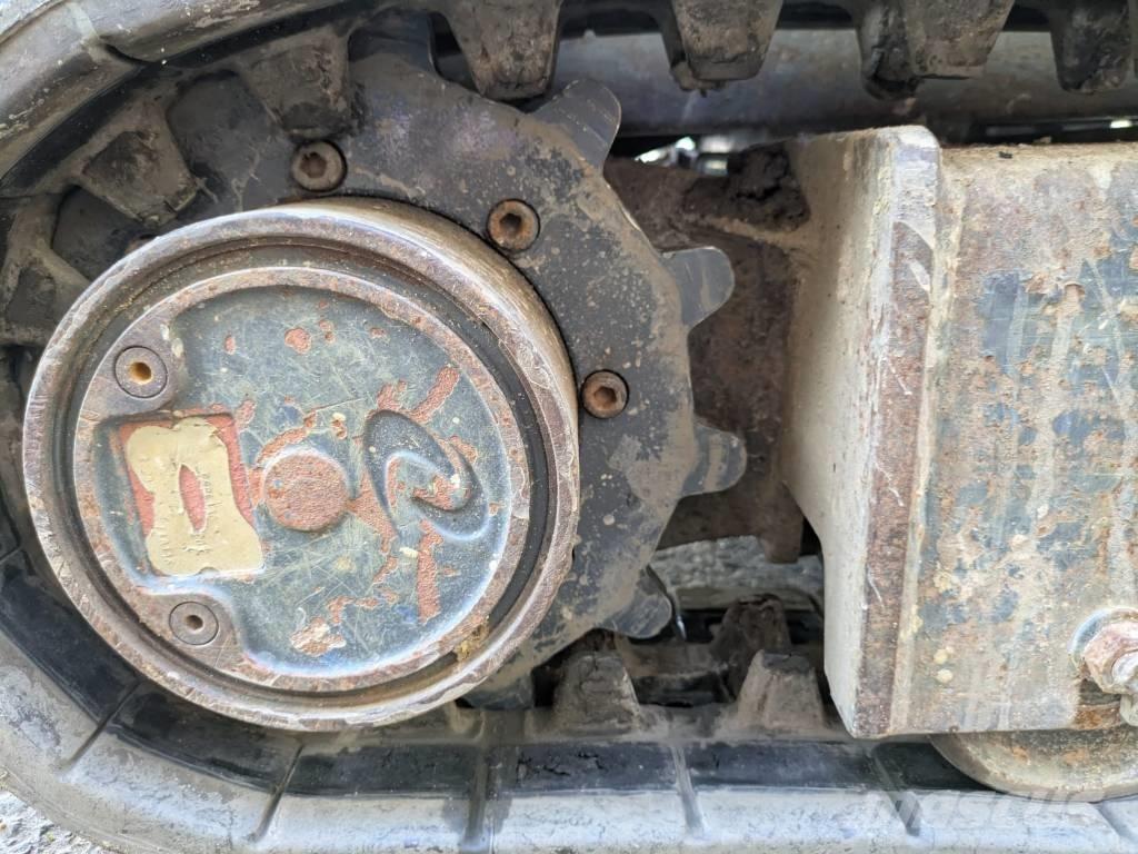 Slanetrac HT1000 Raupendumper