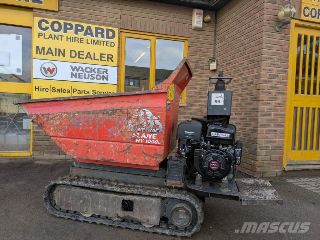 Slanetrac HT1000 Raupendumper