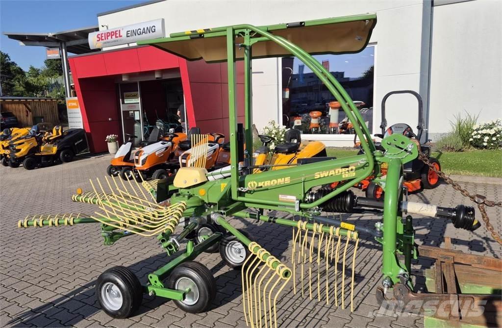 Krone SWADRO S 380 Schwader