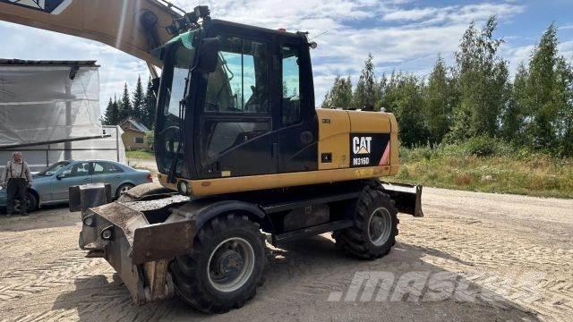 CAT 316 D Mobilbagger