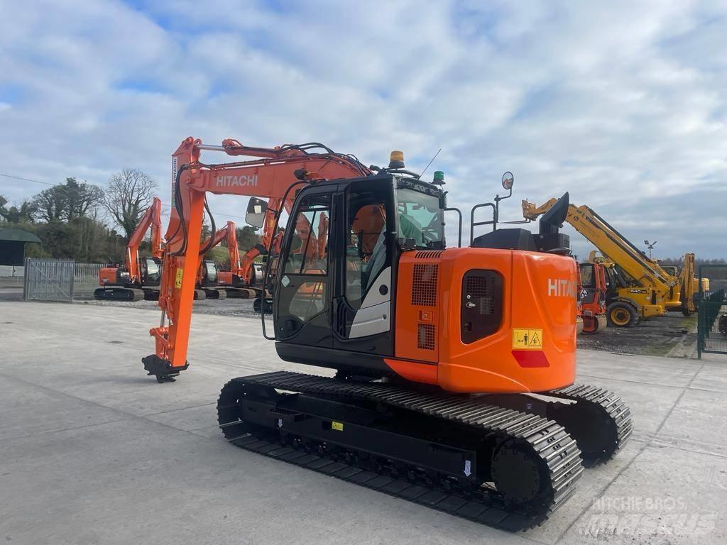 Hitachi ZX 135 US-6 Raupenbagger