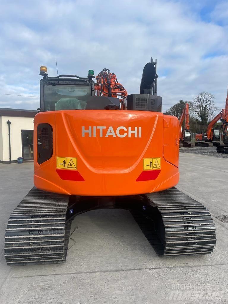 Hitachi ZX 135 US-6 Raupenbagger
