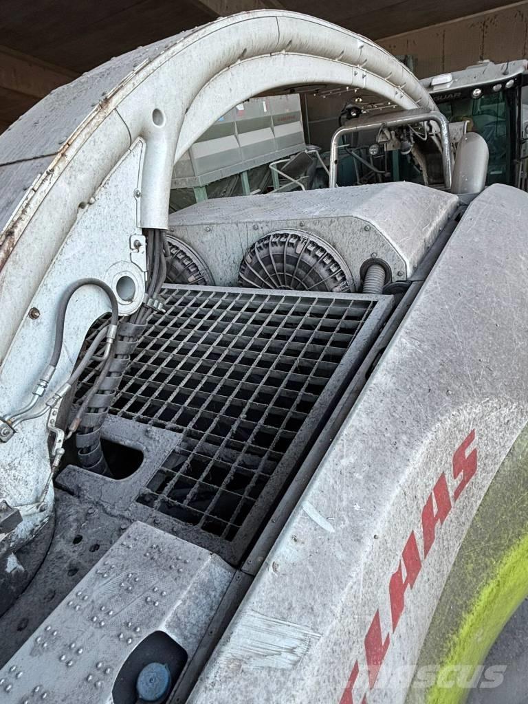 CLAAS Jaguar 970 Selbstfahrende Häcksler