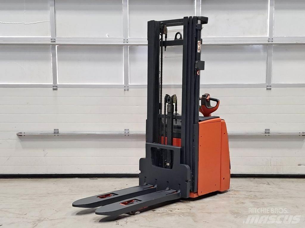 Linde L20 Deichselstapler