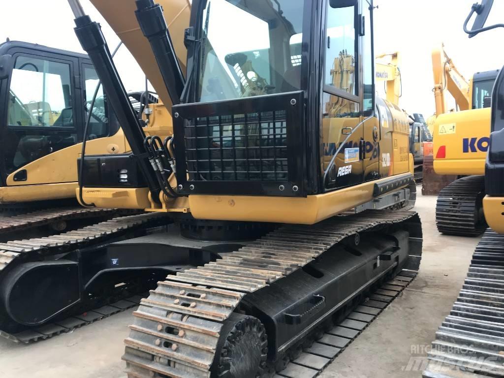 CAT 320 D Raupenbagger