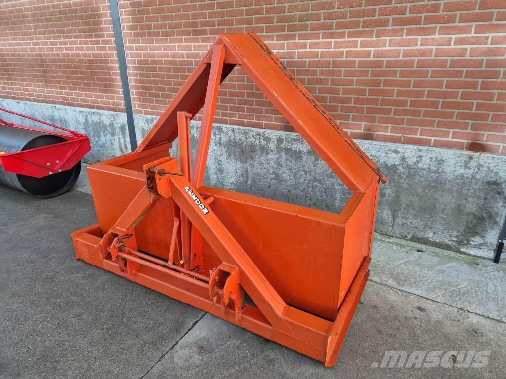 Peecon 2000 Erdbauwalzen