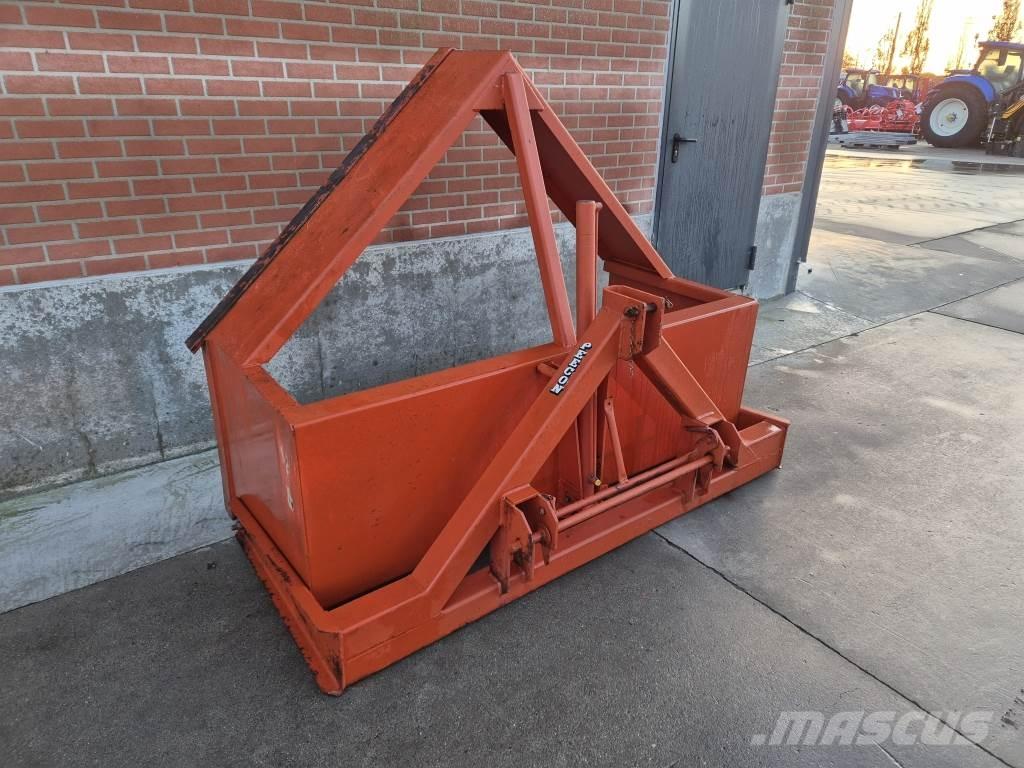 Peecon 2000 Erdbauwalzen