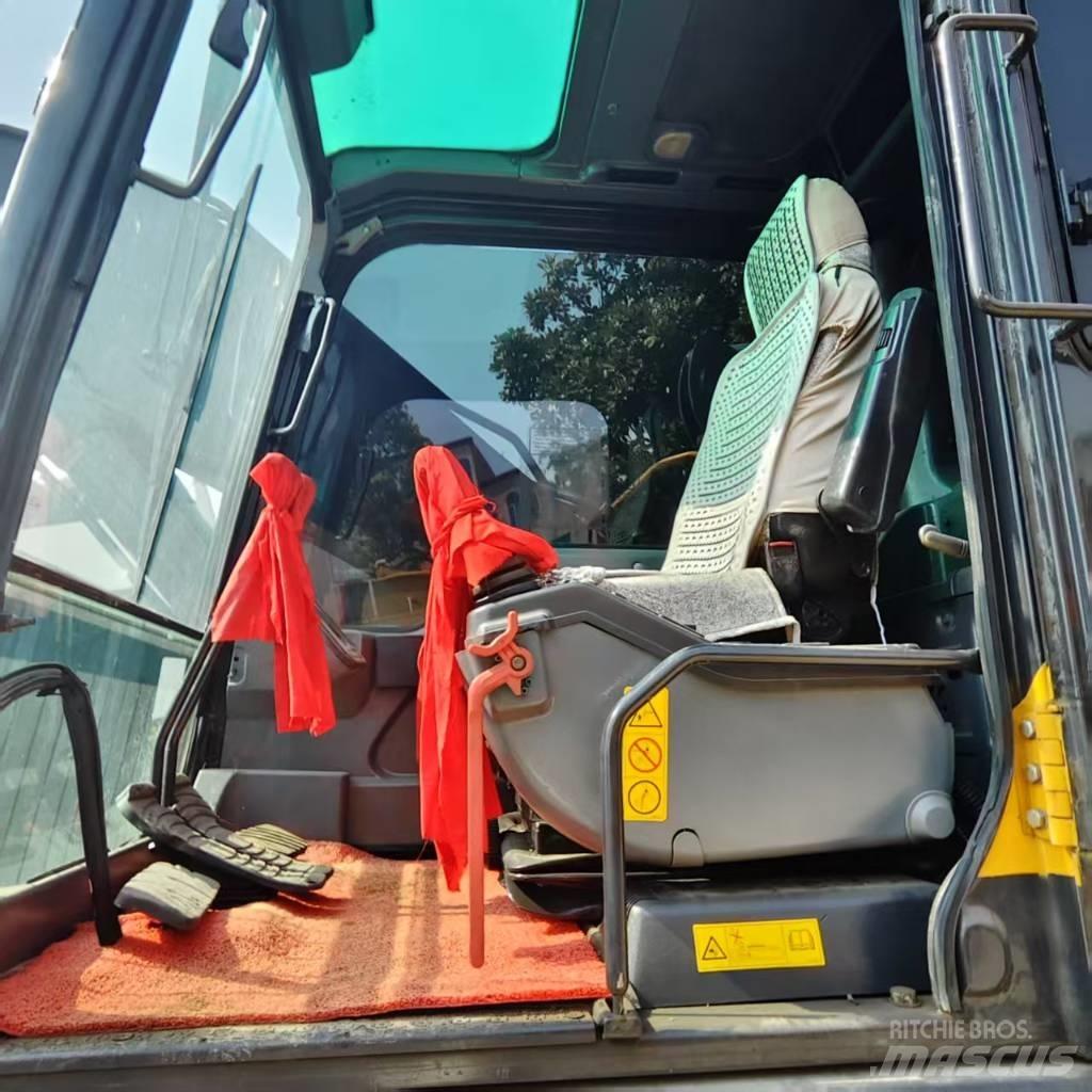 Volvo EC 220 Raupenbagger