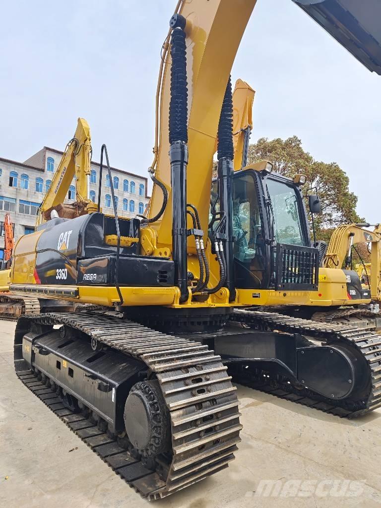 CAT 336 D Raupenbagger