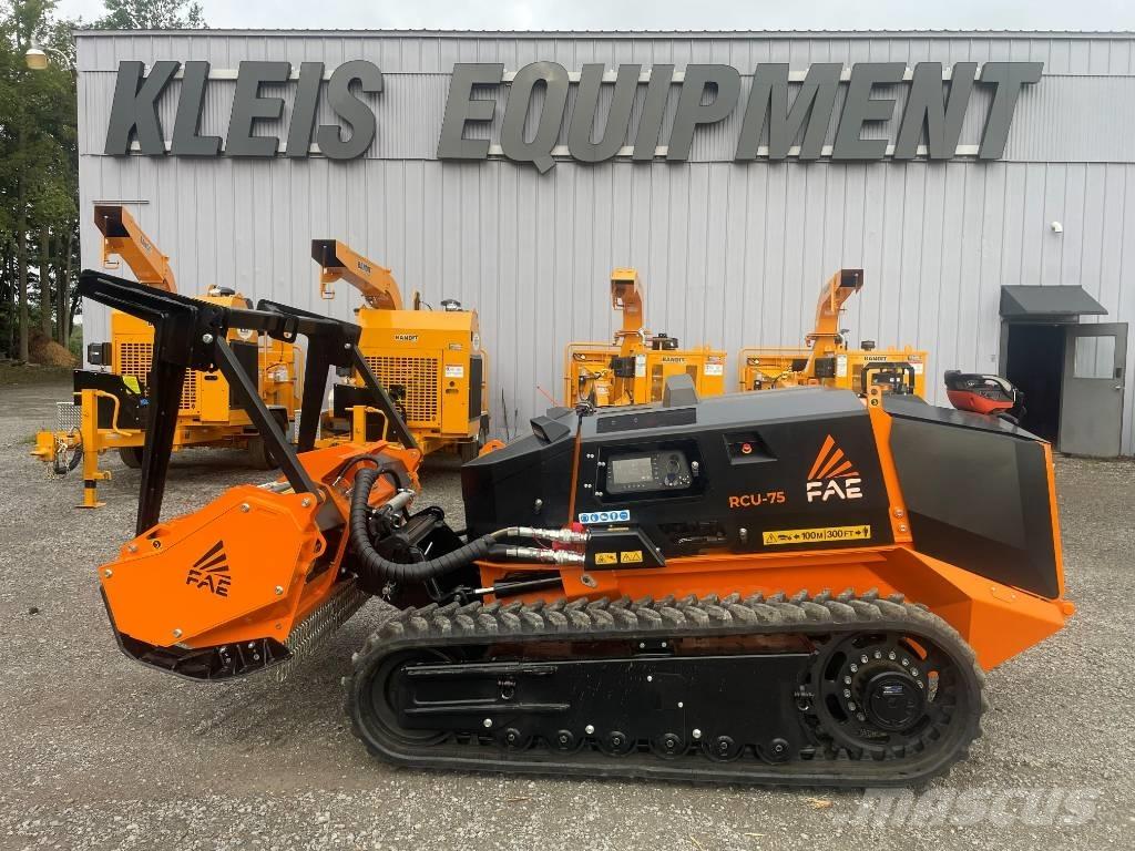 FAE RCU75 Forstmulcher