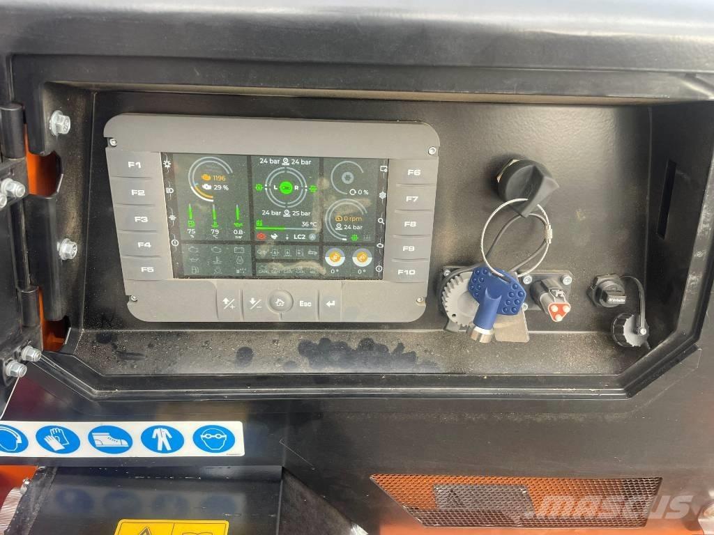 FAE RCU75 Forstmulcher