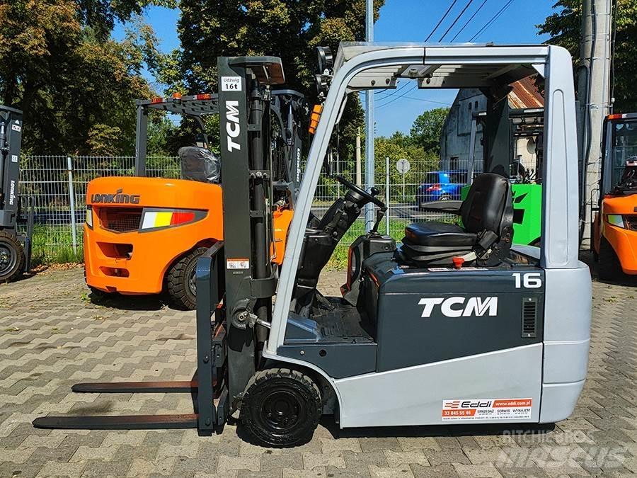 TCM AG1N1L16H Elektrostapler