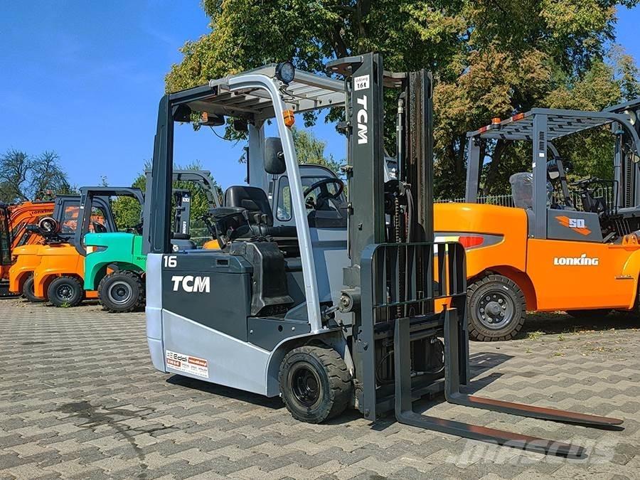 TCM AG1N1L16H Elektrostapler