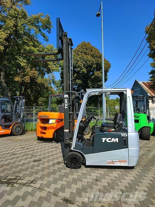 TCM AG1N1L16H Elektrostapler