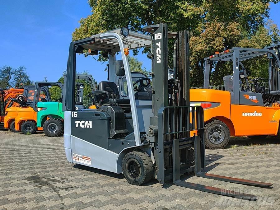 TCM AG1N1L16H Elektrostapler