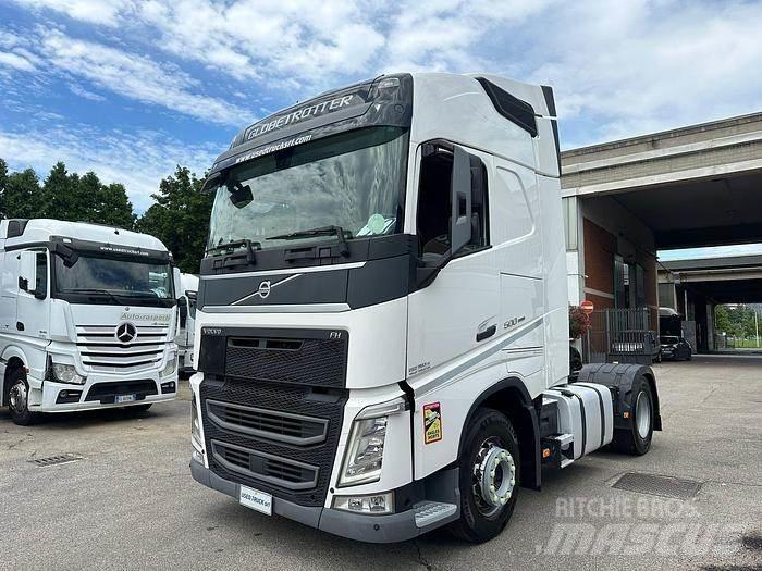 Volvo FH500 Sattelzugmaschinen