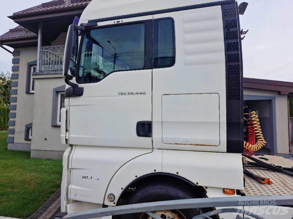 MAN TGX 440 Sattelzugmaschinen