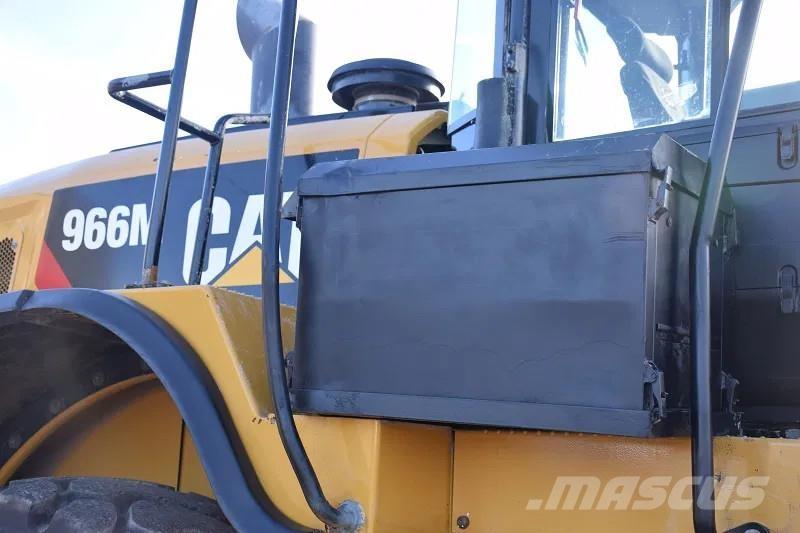 CAT 966 M Radlader