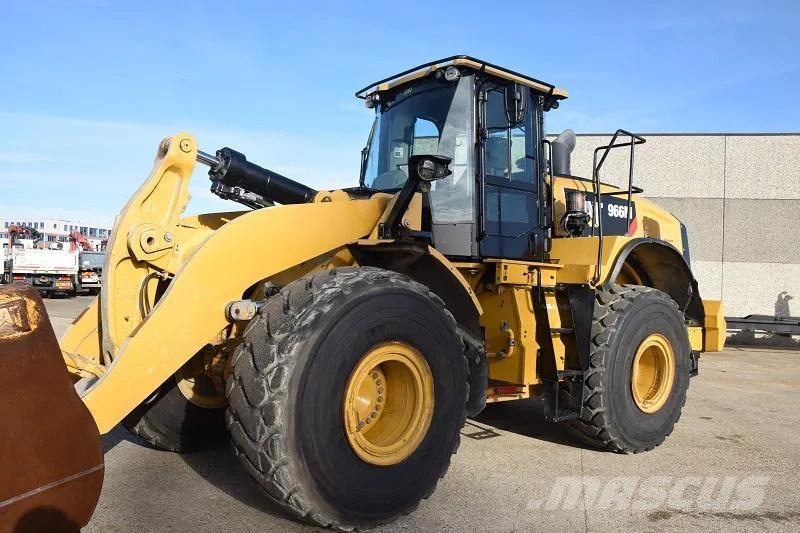 CAT 966 M Radlader