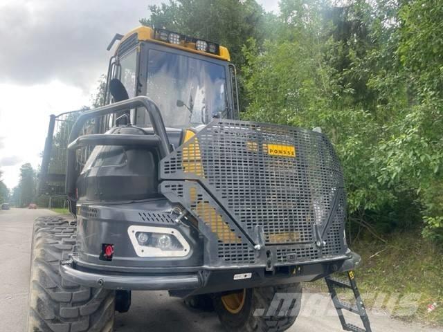 Ponsse Buffalo Forwarder