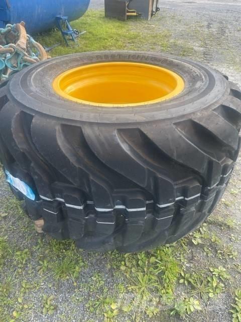Ponsse Buffalo Forwarder