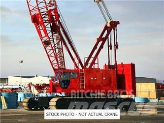 Manitowoc MLC150-1 Raupenkrane