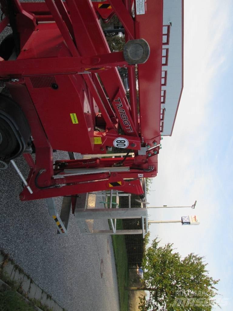 Europelift TM18GTi Anhänger-Arbeitsbühnen