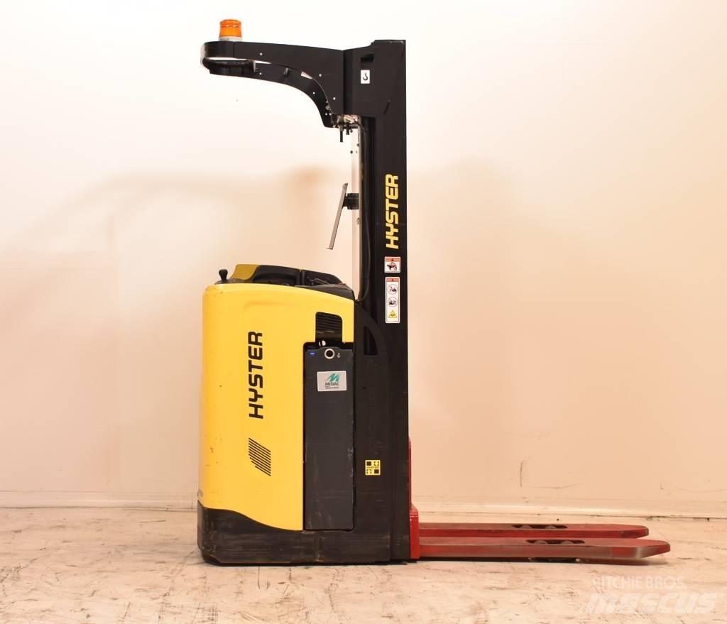 Hyster RS1.6-24 Selbstfahrstapler