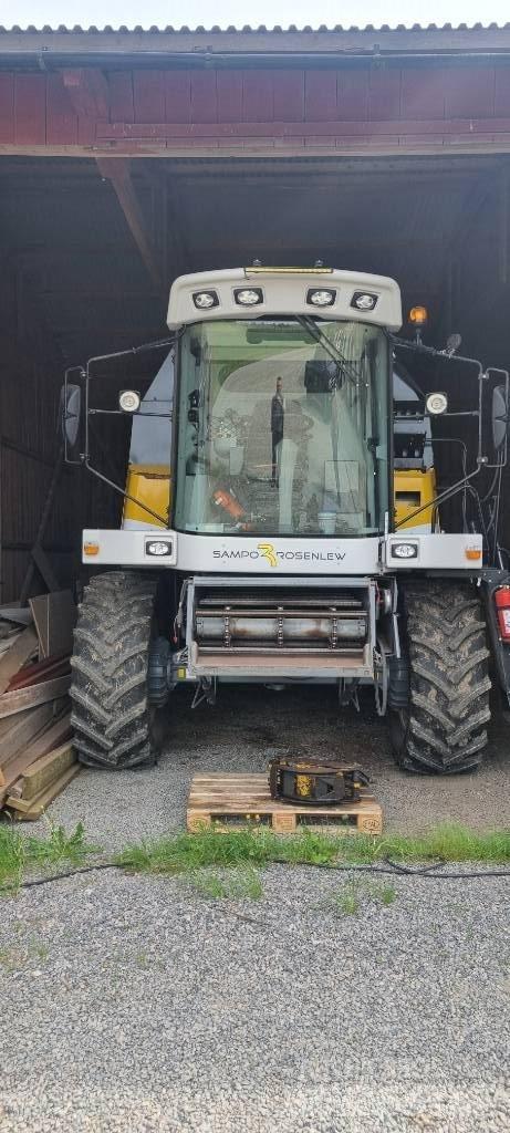Sampo C4 Sonstige Landmaschinen