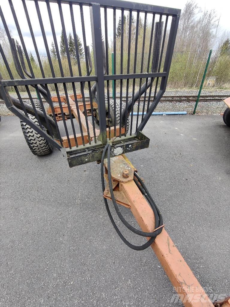 Tempo 8T Forstanhänger