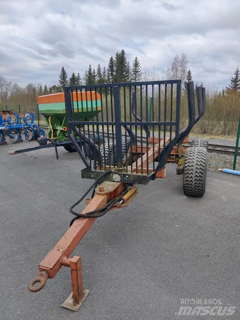 Tempo 8T Forstanhänger