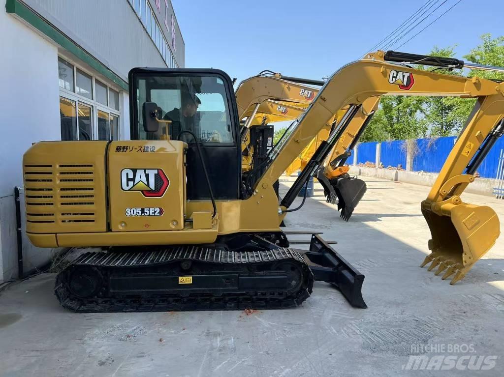 CAT 305.5 Raupenbagger