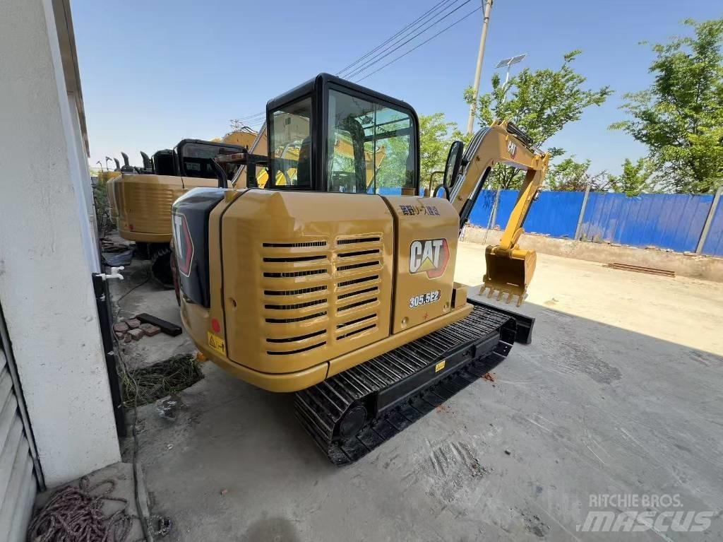 CAT 305.5 Raupenbagger