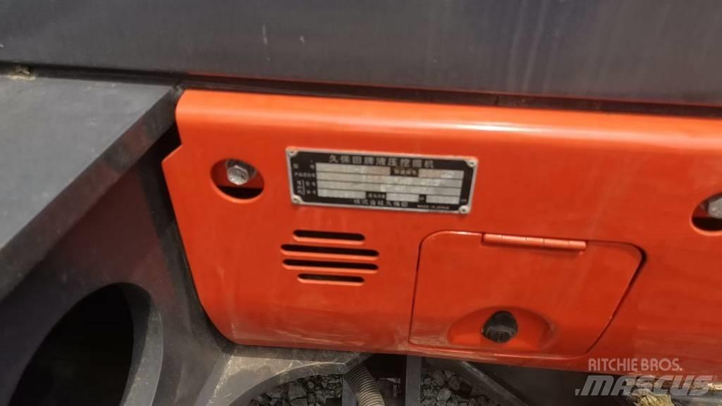 Kubota KX 165 Raupenbagger