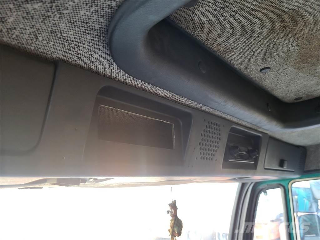 Steyr 16S18 Tankwagen