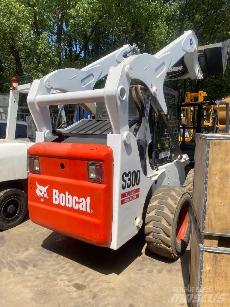 Bobcat S 300 Kompaktlader