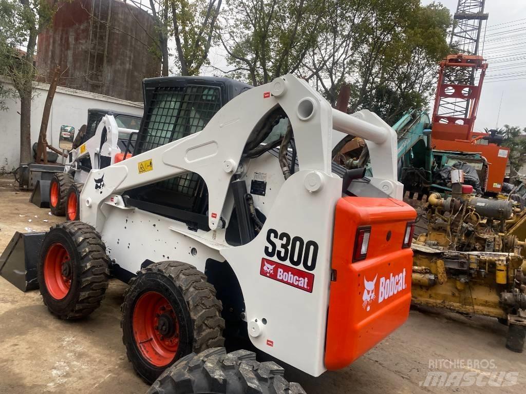 Bobcat S 300 Kompaktlader